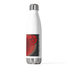 Load image into Gallery viewer, Yoga tumbler, water bottle, water tumbler, tumbler bottle