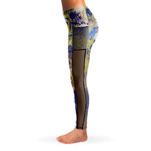 Load image into Gallery viewer, Activewear, leggings, yoga pants, yoga leggings, exercise leggings, pockets leggings, pocket leggings