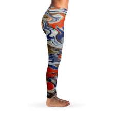 Load image into Gallery viewer, Activewear, leggings, yoga pants, yoga leggings, exercise leggings