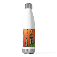 Load image into Gallery viewer, Yoga tumbler, water bottle, water tumbler, tumbler bottle