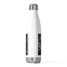 Load image into Gallery viewer, Yoga tumbler, water bottle, water tumbler, tumbler bottle