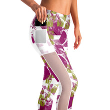 Load image into Gallery viewer, Activewear, leggings, yoga pants, yoga leggings, exercise leggings, pockets leggings, pocket leggings