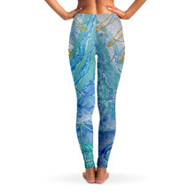 Load image into Gallery viewer, Activewear, leggings, yoga pants, yoga leggings, exercise leggings