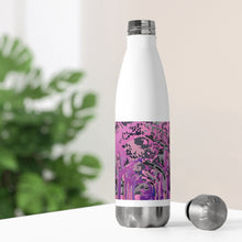 Load image into Gallery viewer, Yoga tumbler, water bottle, water tumbler, tumbler bottle