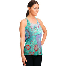 Load image into Gallery viewer, tank top, yoga tank top, tanktop, exercise tanktop, exercise tank top