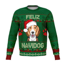 Load image into Gallery viewer, Ugly Xmas sweatshirt, Ugly Christmas sweatshirt, Ugly Christmas sweater, Ugly holiday sweatshirt