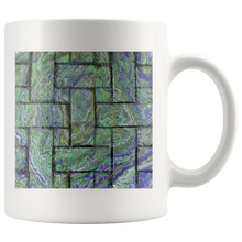 Load image into Gallery viewer, Mug "Maze" Custom Printed Mug