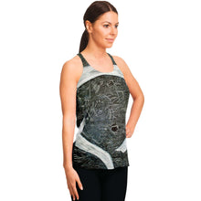Load image into Gallery viewer, tank top, yoga tank top, tanktop, exercise tanktop, exercise tank top