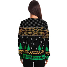 Load image into Gallery viewer, Ugly Xmas sweatshirt, Ugly Christmas sweatshirt, Ugly Christmas sweater, Ugly holiday sweatshirt