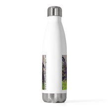 Load image into Gallery viewer, Yoga tumbler, water bottle, water tumbler, tumbler bottle