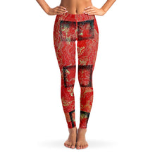Load image into Gallery viewer, Activewear, leggings, yoga pants, yoga leggings, exercise leggings
