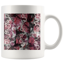 Load image into Gallery viewer, Mug "Dancing Lights A" Custom Printed Mug