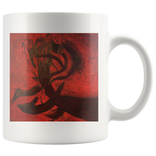 Load image into Gallery viewer, Mug "Asian Influence" Custom Printed Mug