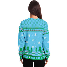 Load image into Gallery viewer, Ugly Xmas sweatshirt, Ugly Christmas sweatshirt, Ugly Christmas sweater, Ugly holiday sweatshirt