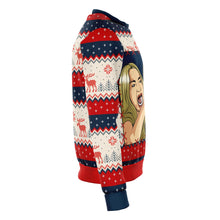 Load image into Gallery viewer, Ugly Xmas sweatshirt, Ugly Christmas sweatshirt, Ugly Christmas sweater, Ugly holiday sweatshirt