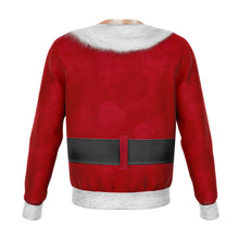 Load image into Gallery viewer, Sweatshirt "Fit Santa - Caucasian"