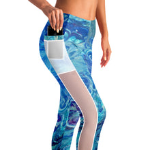 Load image into Gallery viewer, Activewear, leggings, yoga pants, yoga leggings, exercise leggings, pockets leggings, pocket leggings