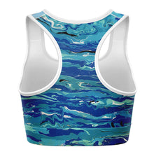 Load image into Gallery viewer, Yoga Bras, Sports Bras, Exercise Bras