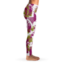 Load image into Gallery viewer, Activewear, leggings, yoga pants, yoga leggings, exercise leggings