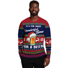 Load image into Gallery viewer, Ugly Xmas sweatshirt, Ugly Christmas sweatshirt, Ugly Christmas sweater, Ugly holiday sweatshirt