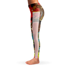Load image into Gallery viewer, Activewear, leggings, yoga pants, yoga leggings, exercise leggings, pockets leggings, pocket leggings