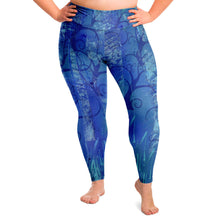 Load image into Gallery viewer, Activewear, leggings, yoga pants, yoga leggings, exercise leggings