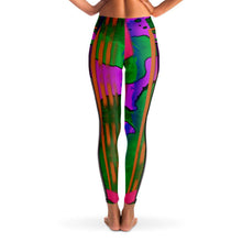 Load image into Gallery viewer, Activewear, leggings, yoga pants, yoga leggings, exercise leggings, pockets leggings, pocket leggings