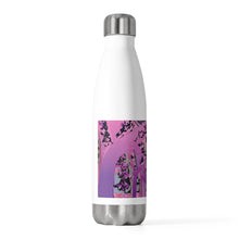 Load image into Gallery viewer, Yoga tumbler, water bottle, water tumbler, tumbler bottle