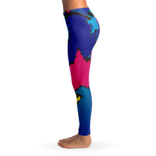 Load image into Gallery viewer, Activewear, leggings, yoga pants, yoga leggings, exercise leggings