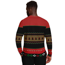 Load image into Gallery viewer, Ugly Xmas sweatshirt, Ugly Christmas sweatshirt, Ugly Christmas sweater, Ugly holiday sweatshirt