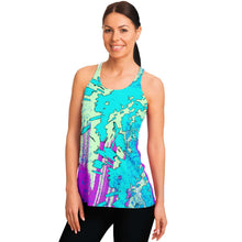 Load image into Gallery viewer, tank top, yoga tank top, tanktop, exercise tanktop, exercise tank top