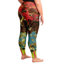 Load image into Gallery viewer, Activewear, leggings, yoga pants, yoga leggings, exercise leggings