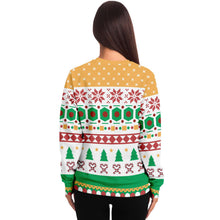 Load image into Gallery viewer, Ugly Xmas sweatshirt, Ugly Christmas sweatshirt, Ugly Christmas sweater, Ugly holiday sweatshirt