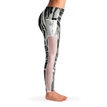 Load image into Gallery viewer, Activewear, leggings, yoga pants, yoga leggings, exercise leggings, pockets leggings, pocket leggings