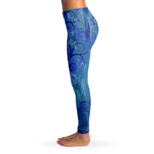 Load image into Gallery viewer, Activewear, leggings, yoga pants, yoga leggings, exercise leggings