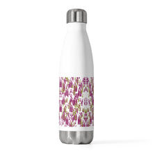 Load image into Gallery viewer, Yoga tumbler, water bottle, water tumbler, tumbler bottle
