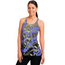 Load image into Gallery viewer, tank top, yoga tank top, tanktop, exercise tanktop, exercise tank top