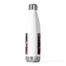 Load image into Gallery viewer, Yoga tumbler, water bottle, water tumbler, tumbler bottle