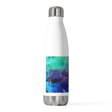 Load image into Gallery viewer, Yoga tumbler, water bottle, water tumbler, tumbler bottle