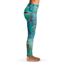 Load image into Gallery viewer, Activewear, leggings, yoga pants, yoga leggings, exercise leggings