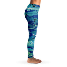 Load image into Gallery viewer, Activewear, leggings, yoga pants, yoga leggings, exercise leggings