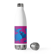 Load image into Gallery viewer, Yoga tumbler, water bottle, water tumbler