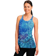 Load image into Gallery viewer, tank top, yoga tank top, tanktop, exercise tanktop, exercise tank top