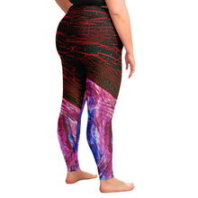 Load image into Gallery viewer, Activewear, leggings, yoga pants, yoga leggings, exercise leggings