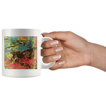 Load image into Gallery viewer, Mug "Sistah A" Custom printed Mug