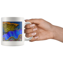 Load image into Gallery viewer, Mug "Beauty" Custom Printed Mug