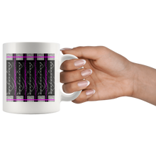 Load image into Gallery viewer, Mug "Fuchsia" Custom Printed Mug