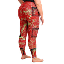 Load image into Gallery viewer, Activewear, leggings, yoga pants, yoga leggings, exercise leggings