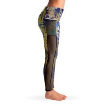 Load image into Gallery viewer, Activewear, leggings, yoga pants, yoga leggings, exercise leggings, pockets leggings, pocket leggings