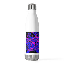 Load image into Gallery viewer, Yoga tumbler, water bottle, water tumbler, tumbler bottle